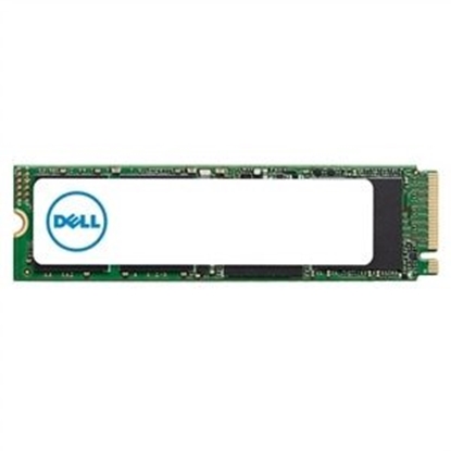 Attēls no DELL 496FF urzdzenie SSD M.2 256 GB PCI Express