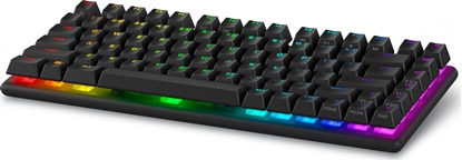 Picture of Dell 545-BBFQ	Alienware Pro | Gaming Keyboard | Wireless | US | Bluetooth | Dark Side of the Moon | Alienware Linear Mechanical