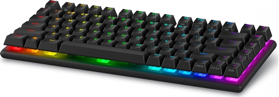 Изображение Dell 545-BBFQ Alienware Pro Gaming Keyboard Wireless US Alienware Linear Mechanical Dark Side of the Moon Bluetooth