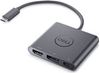 Picture of DELL Adapter USB-C to HDMI/DP with Power Pass-Through