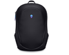 Picture of Dell Alienware AW5625P | Fits up to size Up to 16 " | Backpack | Black | Shoulder strap | Waterproof