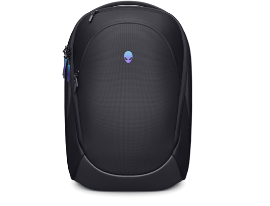 Изображение Dell Alienware AW7825P | Fits up to size Up to 18 " | Backpack | Black | Shoulder strap | Waterproof