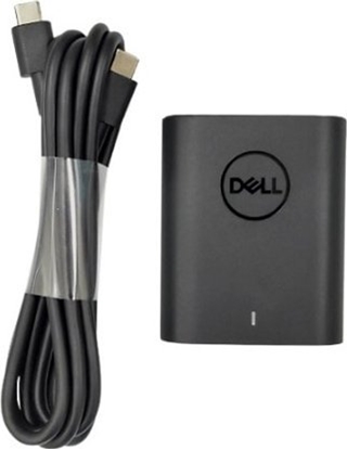 Attēls no Dell DELL DCWV3 adapter zasilajcy/ inwentor Wewntrzna 60 W Czarny