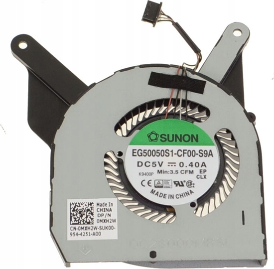 Picture of Dell Dell Fan For UMA, 5400