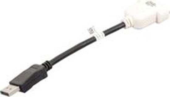 Изображение DELL DisplayPort/DVI-D Black, White