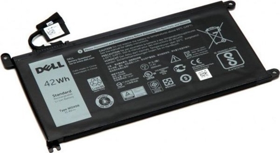 Изображение DELL FW8KR laptop spare part Battery