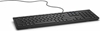 Изображение DELL KB216 keyboard USB QWERTY Estonian Black