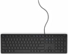 Picture of Dell KB216 Standard, Wired, Keyboard layout EN/RU, Black, Russian, Numeric keypad, 503 g