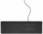 Attēls no Dell KB216 Standard, Wired, Keyboard layout EN/RU, Black, Russian, Numeric keypad, 503 g