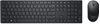Picture of DELL KM5221W keyboard Mouse included RF Wireless AZERTY French Black