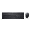 Picture of DELL KM5221W keyboard Mouse included RF Wireless QWERTY US International Black