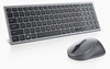 Изображение DELL KM7120W keyboard Mouse included RF Wireless + Bluetooth QWERTY US International Grey, Titanium