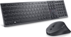 Изображение DELL KM900 keyboard Mouse included RF Wireless + Bluetooth QWERTY Nordic Graphite