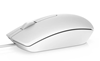 Изображение DELL MS116 mouse Ambidextrous USB Type-A Optical 1000 DPI