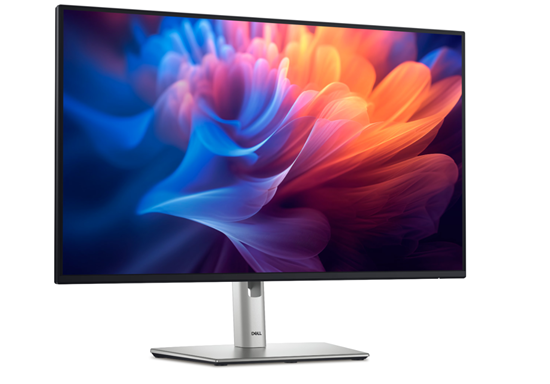 Picture of Dell LCD P2725H 27" IPS FHD/1920×1080/DP,HDMI,VGA,USB-C, USB/Black/5Y