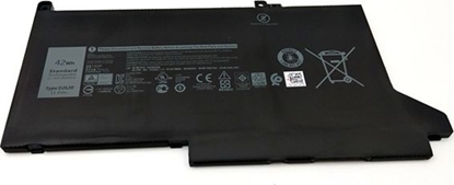 Изображение DELL PGFX4 laptop spare part Battery