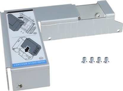 Attēls no Dell PowerEdge 3.5’’ to 2.5’’ HDD converter | Dell