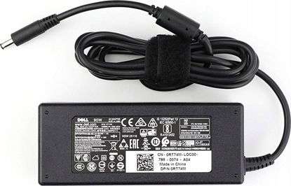 Attēls no DELL RT74M power adapter/inverter Indoor 90 W