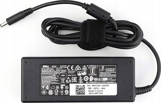 Picture of DELL RT74M power adapter/inverter Indoor 90 W