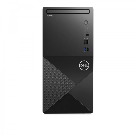 Picture of Dell Vostro | 3030 | Desktop | Mini Tower | Intel Core i5 | i5-14400F | Internal memory 16 GB | DDR5 | Solid-state drive capacity 1000 GB | Nvidia RTX 4060 | No Optical Drive | Keyboard language English | Ubuntu | Warranty 36 month(s)
