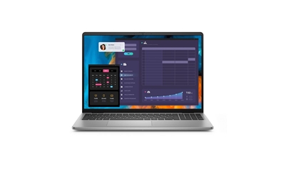 Picture of Dell Vostro 16 5640 | Titan Grey | 16 " | WVA | FHD+ | 1920 x 1200 pixels | Anti-glare | Intel Core 7 | 150U | 16 GB | DDR5 | Solid-state drive capacity 1000 GB | Intel Graphics | Windows 11 Pro | 802.11ax | Keyboard language English | Keyboard backlit | 