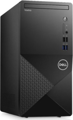Изображение Dell Vostro MT | 3910 | Desktop | Tower | Intel Core i7 | i7-12700 | Internal memory 8 GB | DDR4 | SSD 512 GB | Intel UHD Graphics 770 | No Optical Drive | Keyboard language English | Ubuntu | Warranty ProSupport NBD Onsite, 36 month(s)
