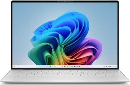Attēls no Dell XPS 13 9345 | Platinum | 13.4 " | FHD+ | 1920 x 1200 pixels | Anti-glare | Snapdragon X Elite | X1E-80-100 | 16 GB | LPDDR5X | SSD 512 GB | Qualcomm Adreno GPU | Windows 11 Pro | Bluetooth version 5.4 | Keyboard language English | Keyboard backlit