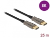 Изображение Delock Active Optical Cable HDMI 8K 60 Hz 25 m