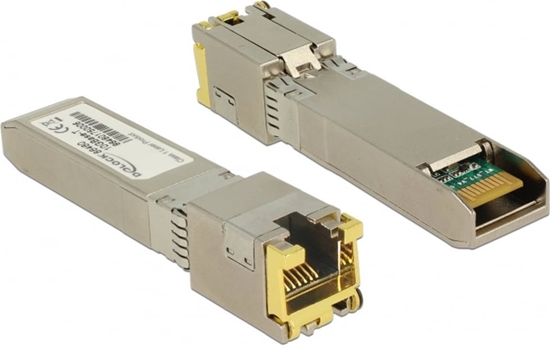 Picture of Delock SFP+ Module 10GBase-T RJ45