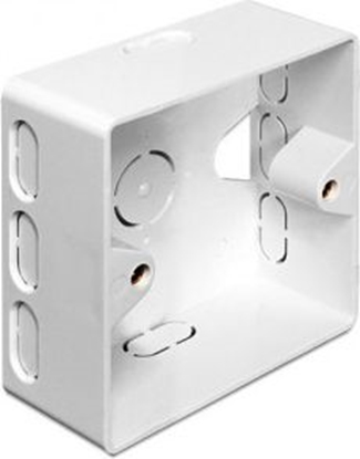 Изображение Delock Back Box for Keystone / Network Wall Outlet
