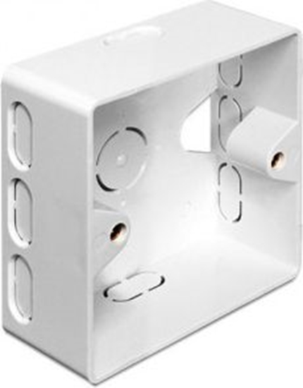Picture of Delock Back Box for Keystone / Network Wall Outlet