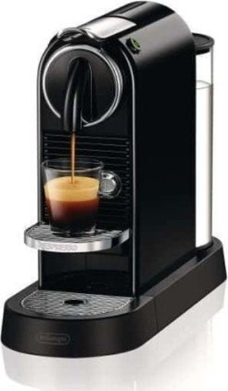 Изображение Nespresso Citiz EN 167.B by Delonghi, black