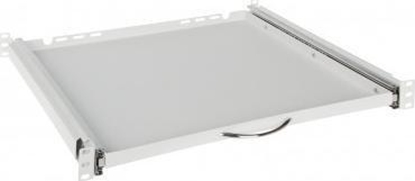 Изображение Delta Regulowana szuflada do klawiatury i myszki (P19R/350/G-KM)