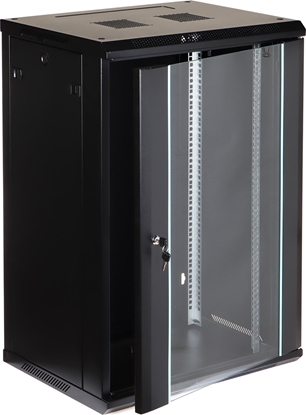 Изображение Delta SZAFA RACK WISZCA EPRADO-R19-18U/450-BLUE