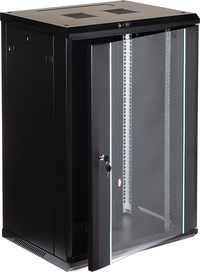 Picture of Delta SZAFA RACK WISZCA EPRADO-R19-18U/450-BLUE