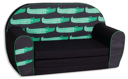 Attēls no Delta Trade DT2 mīksts izvelkams sēžamkrēsls bērniem