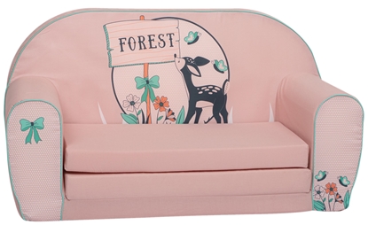 Picture of Delta Trade DT2 mīksts izvelkams sēžamkrēsls bērniem