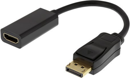 Picture of Deltaco Cable DELTACO HDMI - DisplayPort, 4K UHD