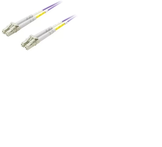 Изображение Deltaco Optinis kabelis DELTACO LC - LC, 50/125, OM4, dvipusis, daugiamodis, 7m / LCLC-707
