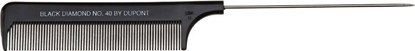 Изображение DENMAN_Carbon Pointed Comb Pintal grzebie do wosów DC06