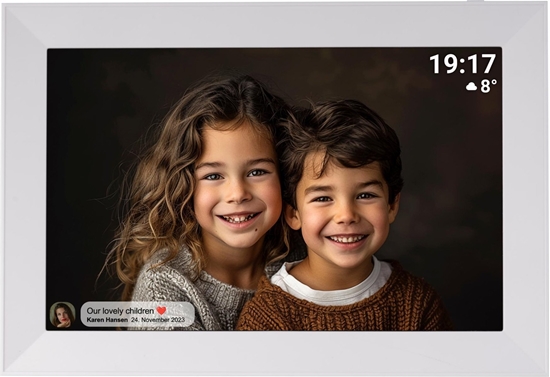 Picture of Denver Frameo PFF-1012 white