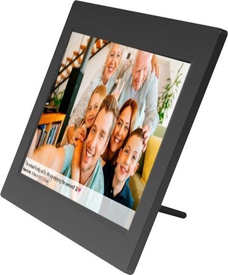 Picture of Denver Frameo PFF-1015 black 25,4cm (10,1 ) 16GB