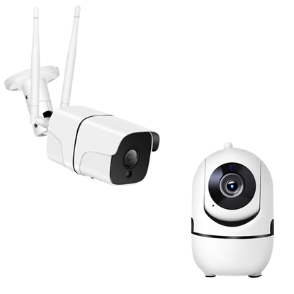 Attēls no Denver SHO-110x2 + SHC150x2 Bundle