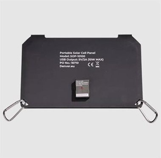 Picture of Denver Solar Panel 10W for Power Station PPS-42000