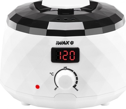 Picture of Depilator Activeshop Ciepy wosk iWax Diamond Tech