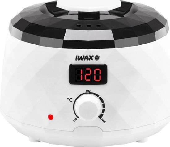 Picture of Depilator Activeshop Ciepy wosk iWax Diamond Tech