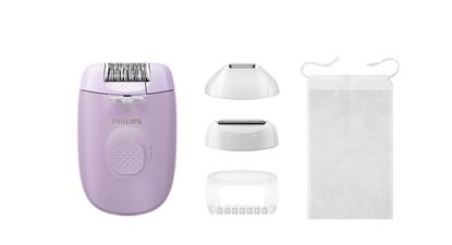 Attēls no EPILATOR/BRE257/00 PHILIPS