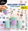 Picture of Derform STEMPEL Z NAKLEJ MIX 150SZT DERF KIDEA B/C