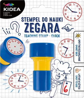 Picture of Derform STEMPLE DO NAUKI ZEGARA DERF KIDEA B/C PG