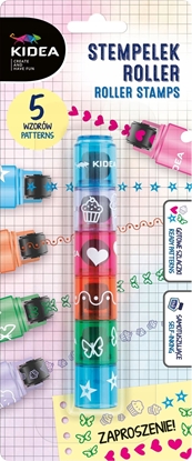 Picture of Derform STEMPLE ROLLER SEGMENT MIX 5EL DERF KIDEA B/C